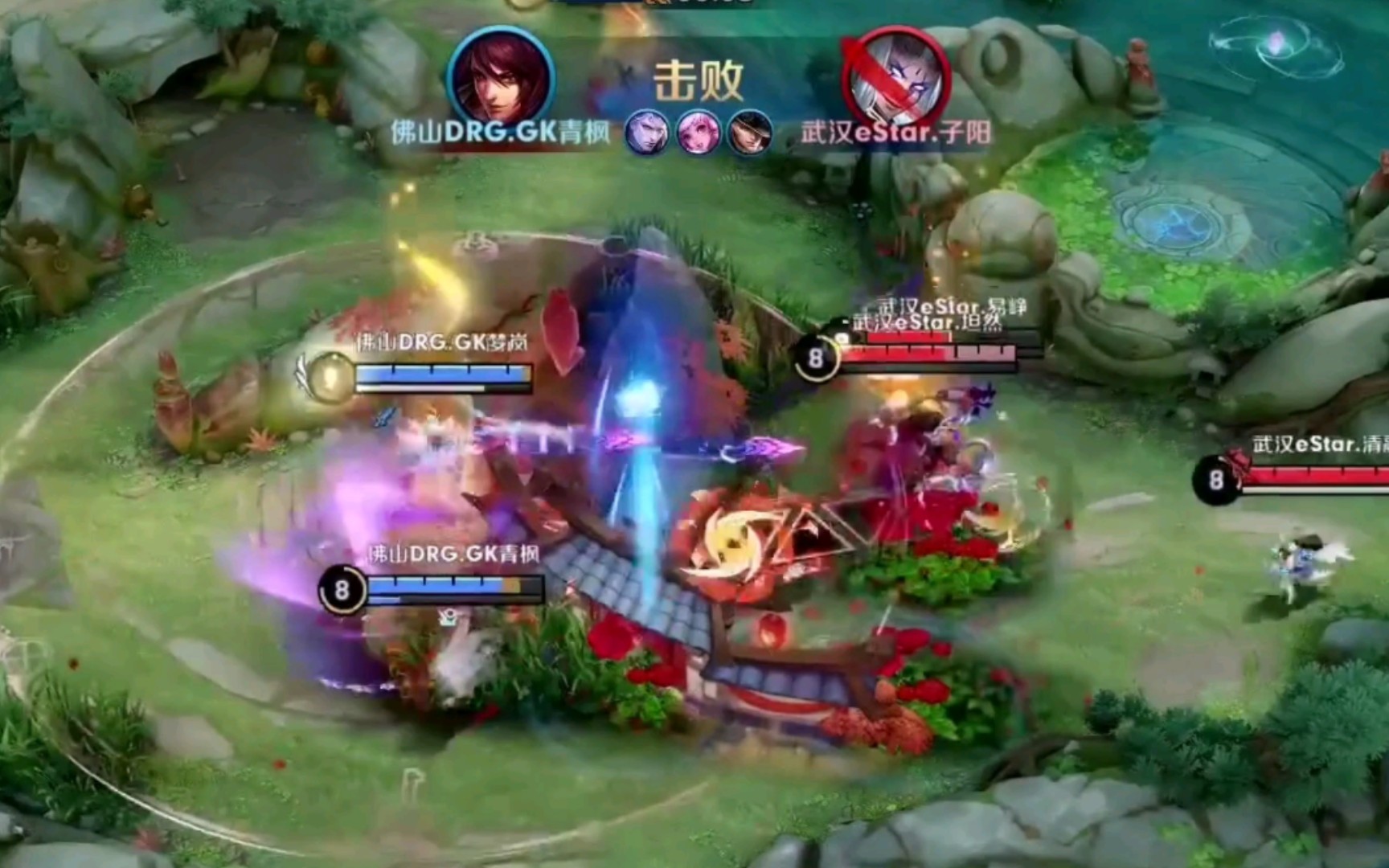 后防线在门 后防线在门